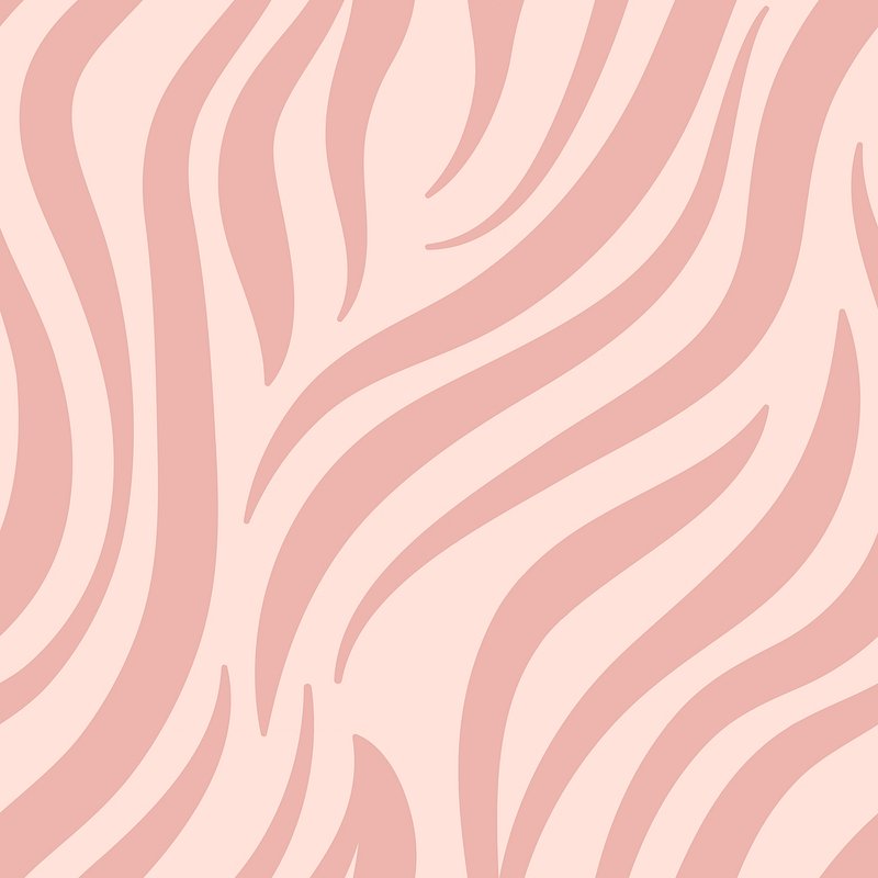 pink zebra pattern