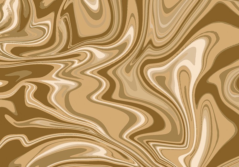Brown Flow Marble Paint Background Can Stock Illustration 1793346571
