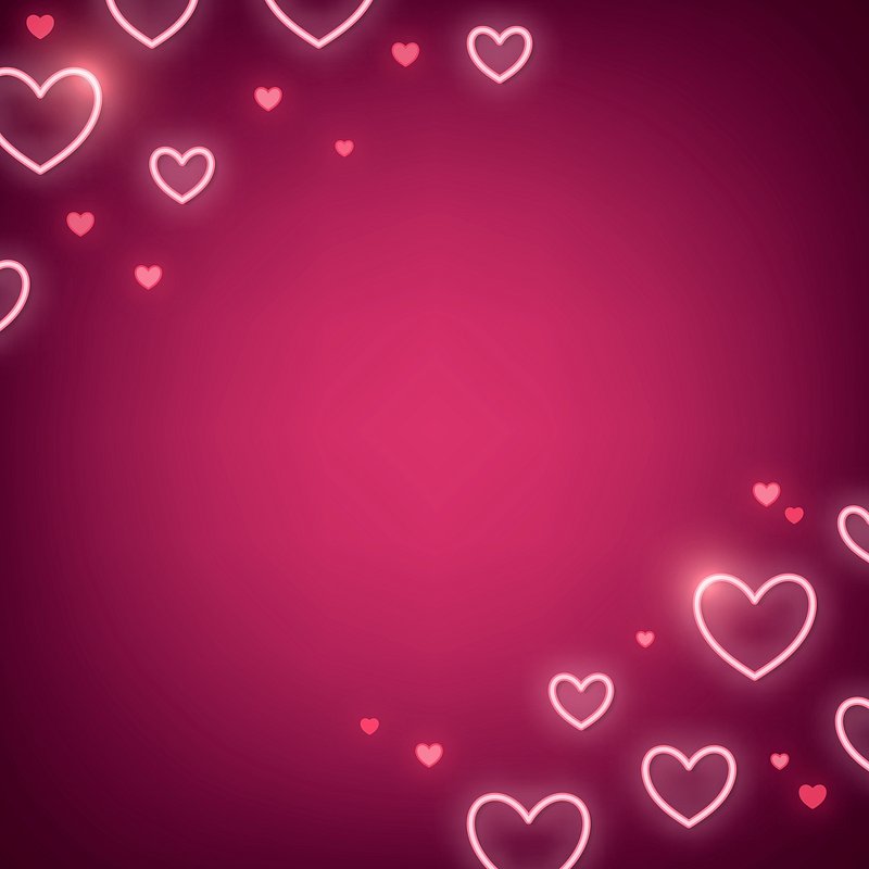 Pink Light Heart Wallpaper Images | Free Photos, PNG Stickers, Wallpapers &  Backgrounds - rawpixel
