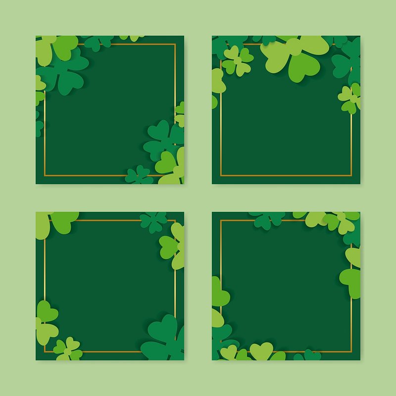 St Patricks Day PNG, Vector, PSD, and Clipart With Transparent Background  for Free Download