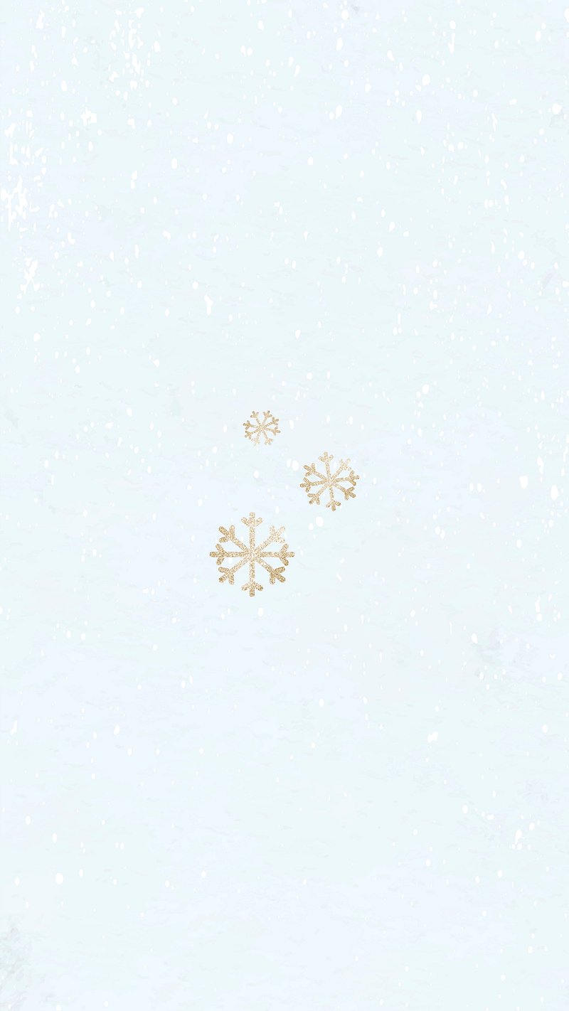 Glittery snowflake Christmas on blue | Premium Vector - rawpixel