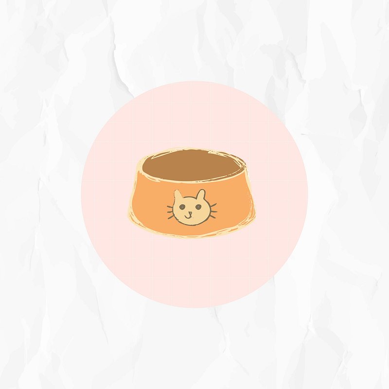 Cute cat story highlights icon for social media transparent png, free  image by rawpixel.com / Mind
