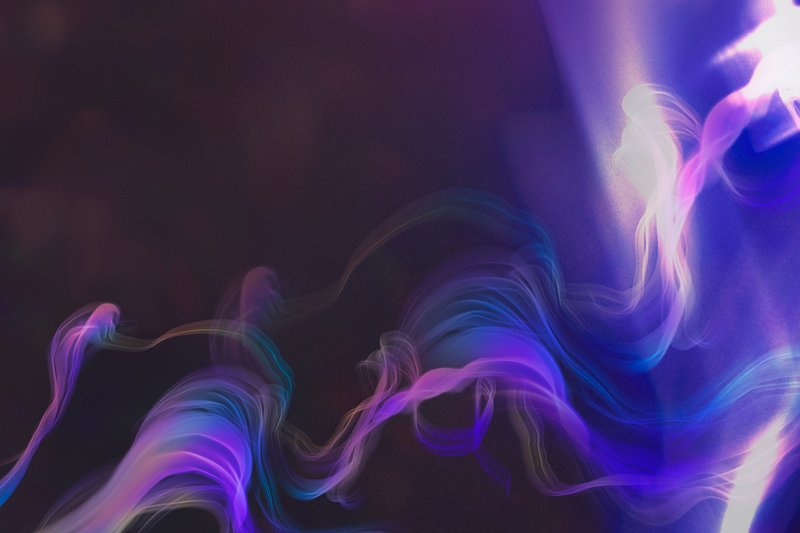 Premium Photo  Color steam cloud abstract background purple smoke