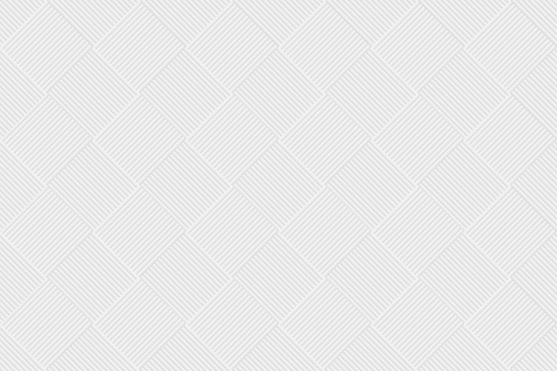 Geometric pattern background vector white