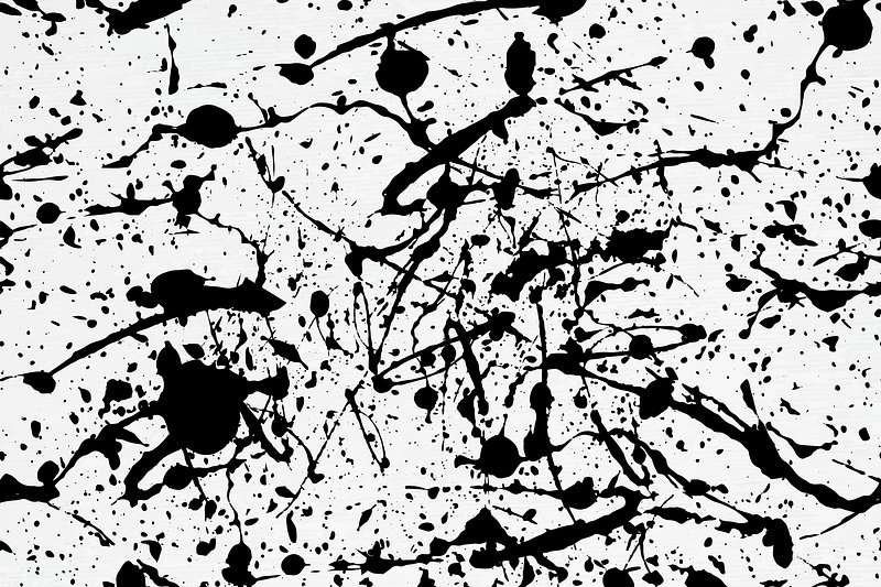 cool black and white abstract background