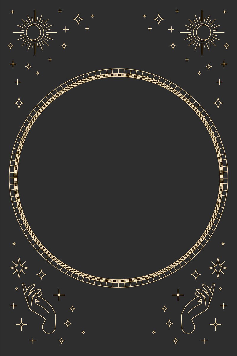 Moon Outline Icon Gold PNG Images & PSDs for Download