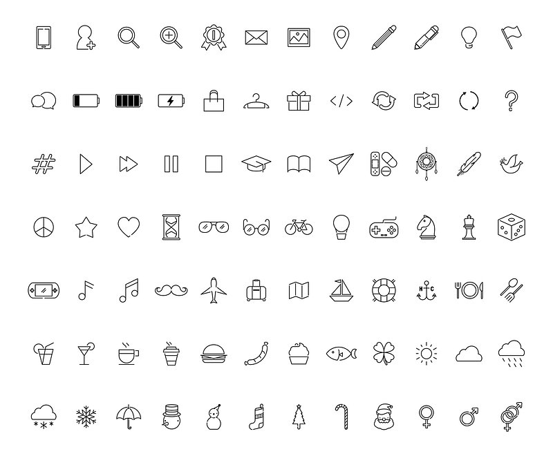 Free Video Games icons in SVG, PNG and AI (Illustrator)