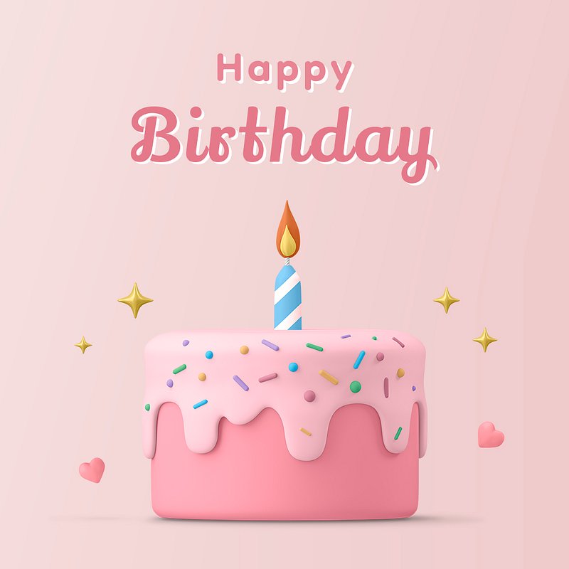 Happy Birthday Images | Free Photos, PNG Stickers, Wallpapers & Backgrounds  - rawpixel