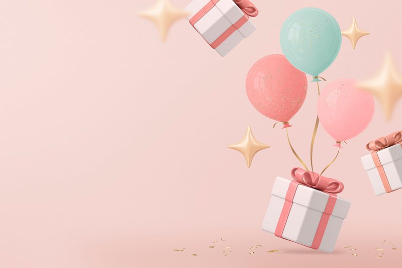 Birthday Background Images | Free iPhone & Zoom HD Wallpapers ...