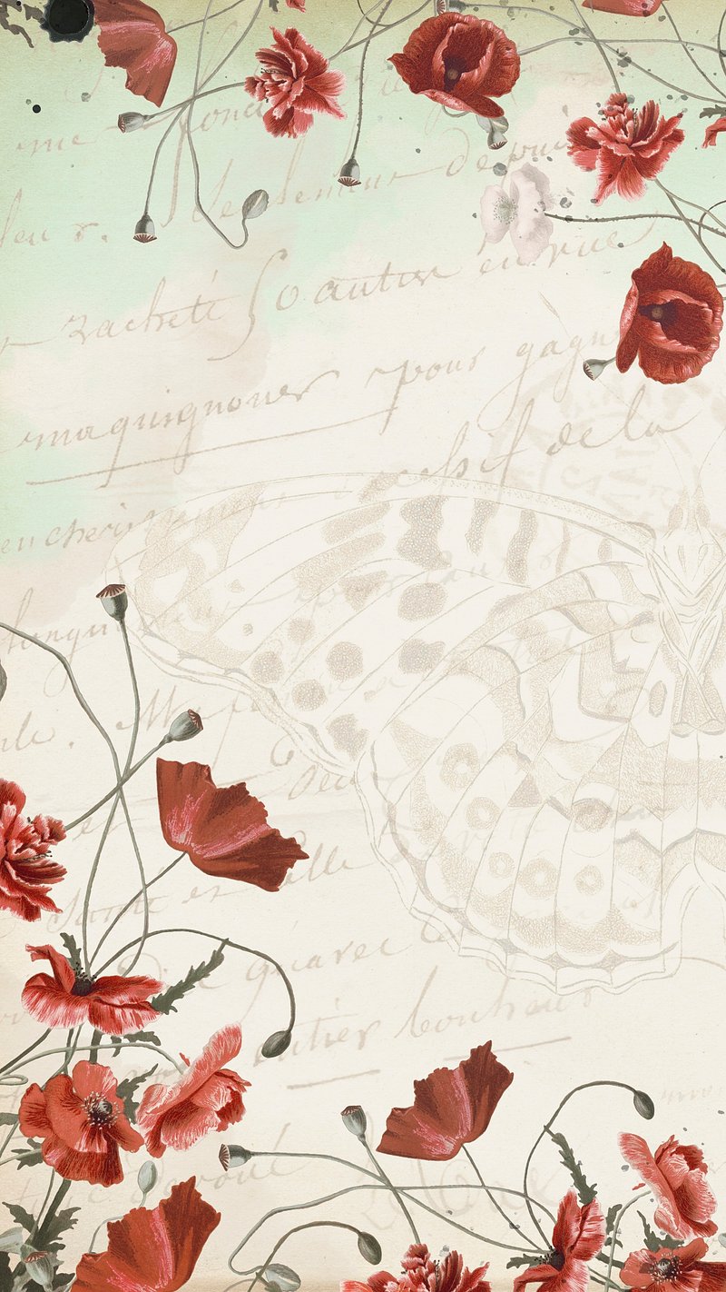 Download premium image of Aesthetic note iPhone wallpaper, vintage