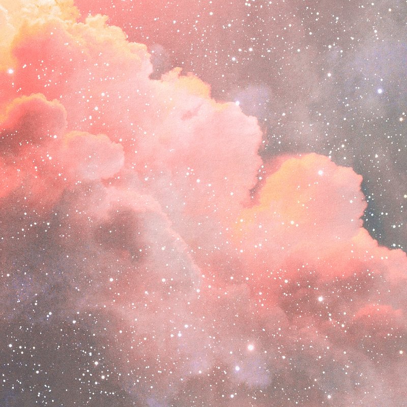 500+ Galaxy background orange Ideas for Your Phone and Social Media