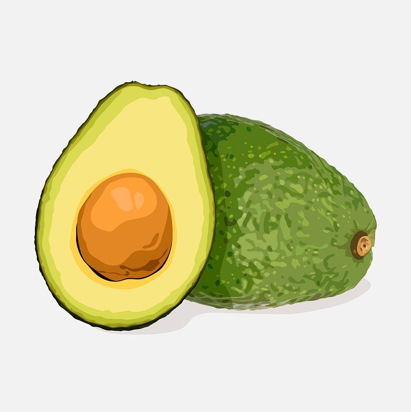 Pencil Hand Drawn PNG Picture Avocado Pencil Hand Drawn Black And White Avocado  Drawing Avocado Sketch Avocado PNG Image For Free Download