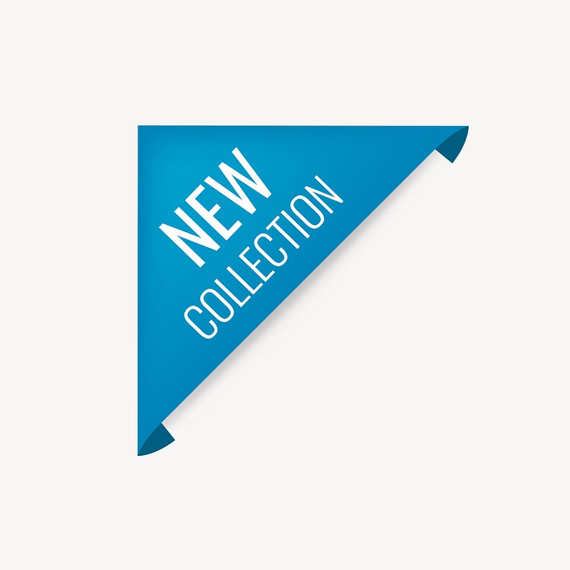 shopping-label-sticker-new-collection-free-vector-rawpixel