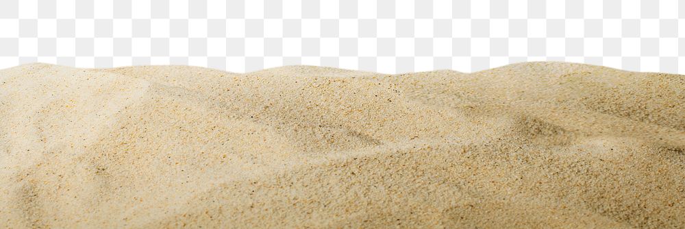 Sand Texture Png Border Transparent Premium Png Rawpixel