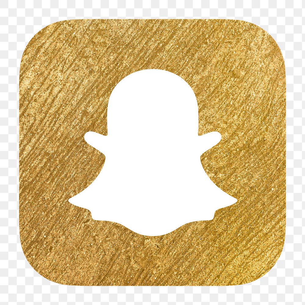 Snapchat icon for social media Free Icons rawpixel