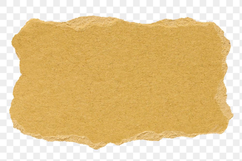 Cardboard ripped paper png cut | Premium PNG - rawpixel