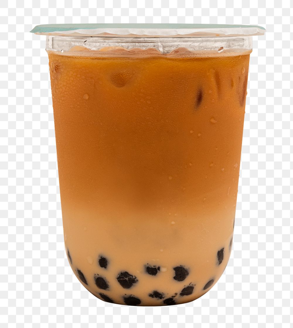 Boba tea png sticker, drink | Free PNG - rawpixel