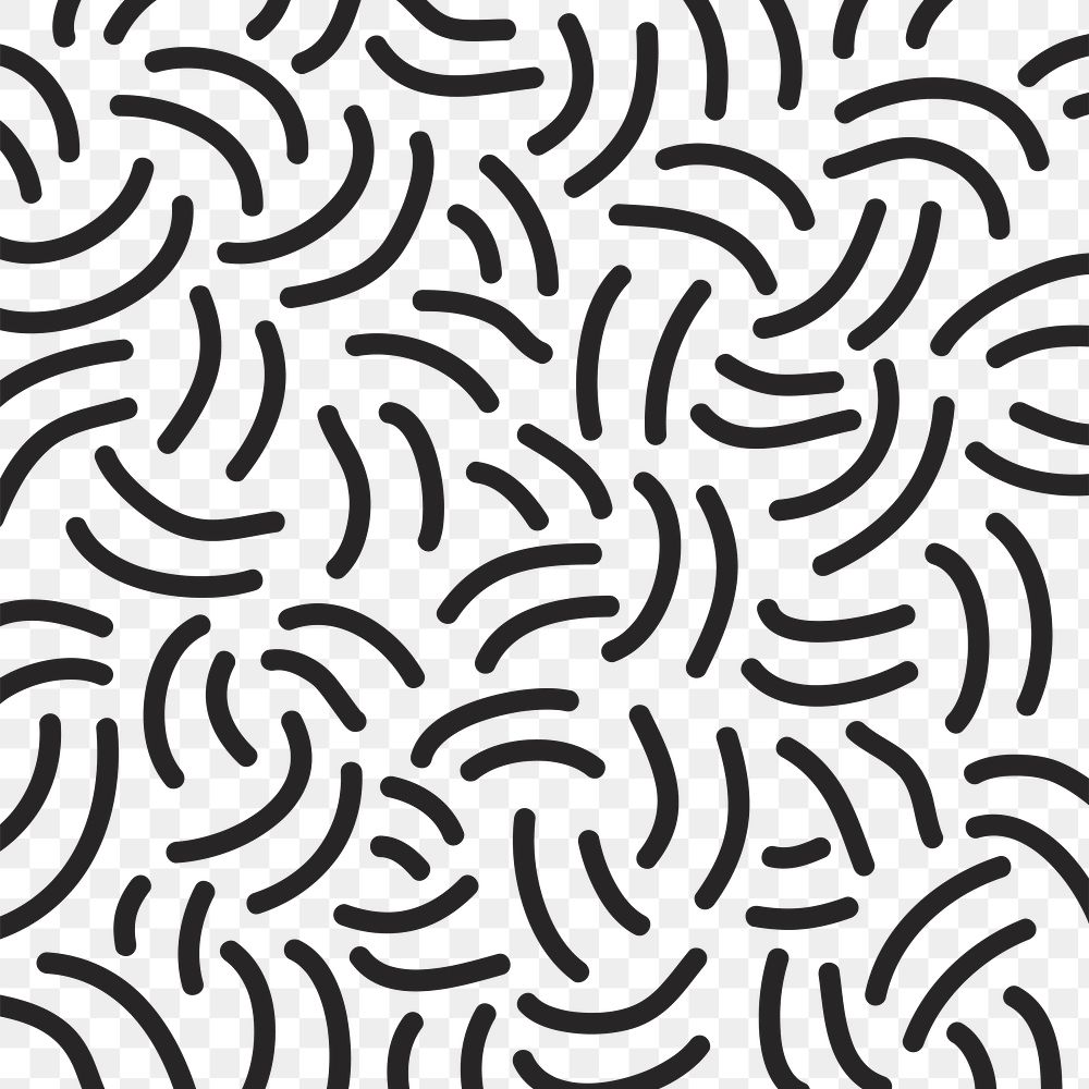 Abstract line png pattern, transparent | PNG - rawpixel