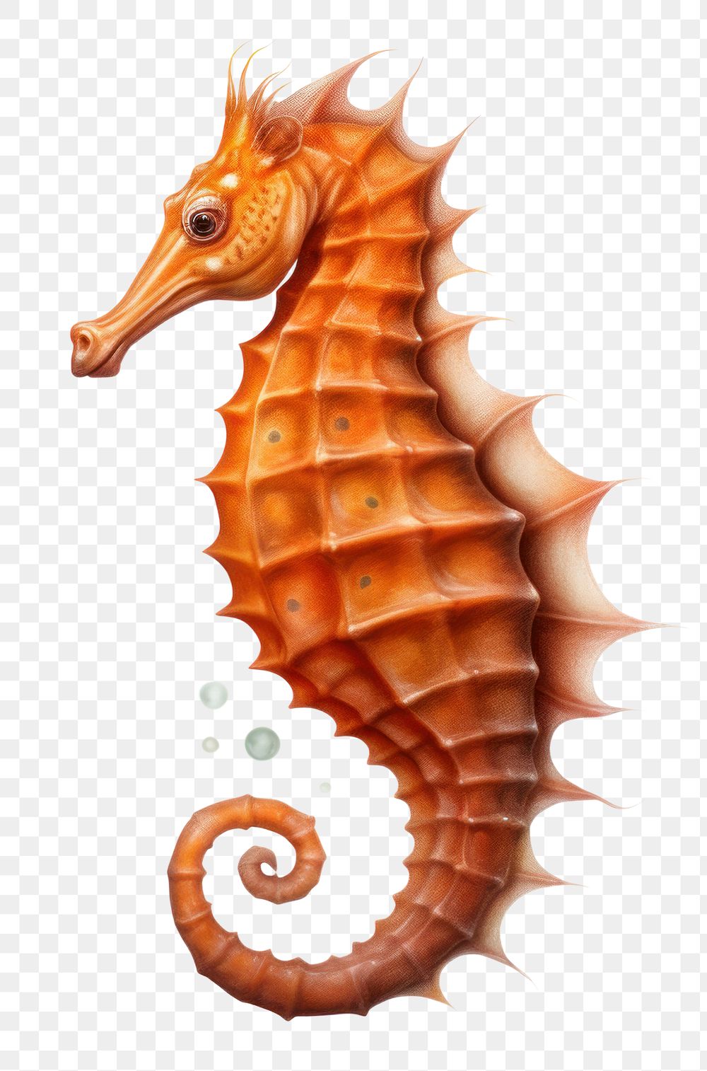 Seahorse animal octopus cartoon. AI | Free PNG - rawpixel