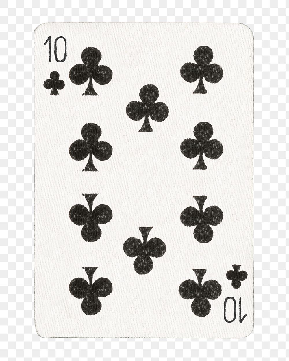 PNG 10 clover poker | Premium PNG Illustration - rawpixel