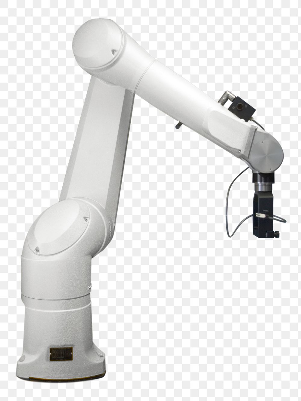 Robotic arm png, smart factory | Free PNG - rawpixel