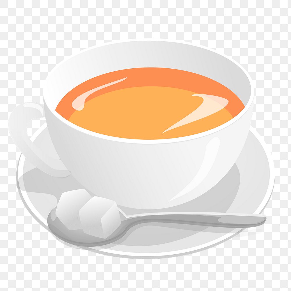 Cup of tea png sticker | Free PNG - rawpixel