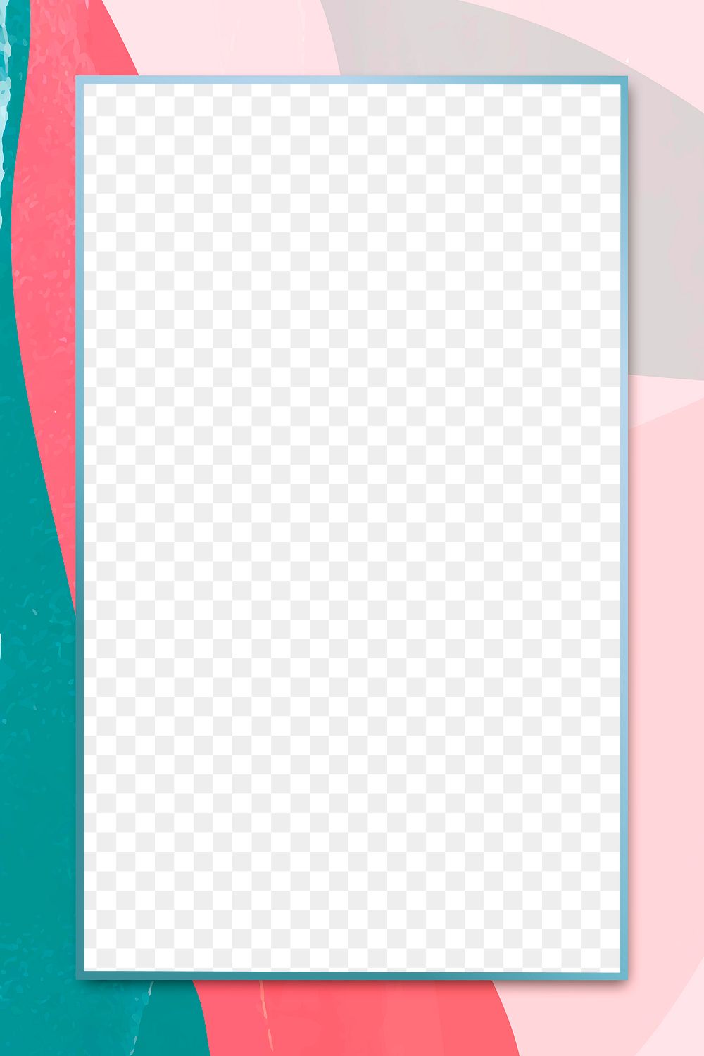 Watermelon frame pink png blank | Free PNG - rawpixel