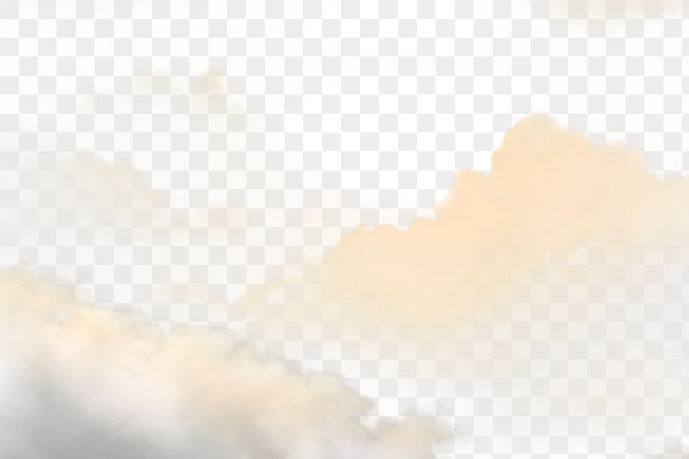 Cloud png on transparent background | Premium PNG - rawpixel