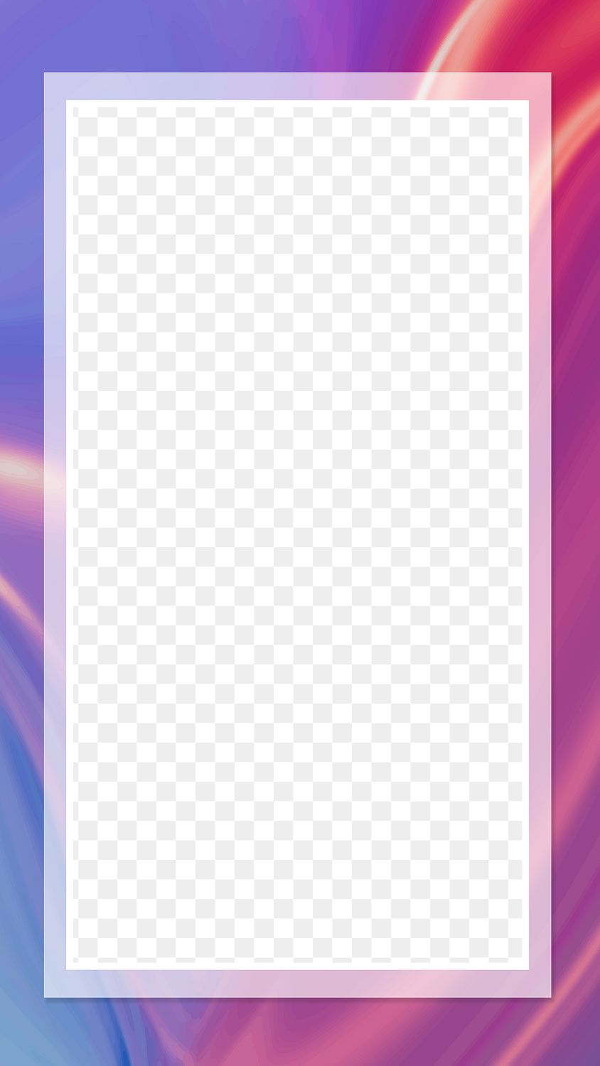 Png frame colorful blue and | Free PNG - rawpixel