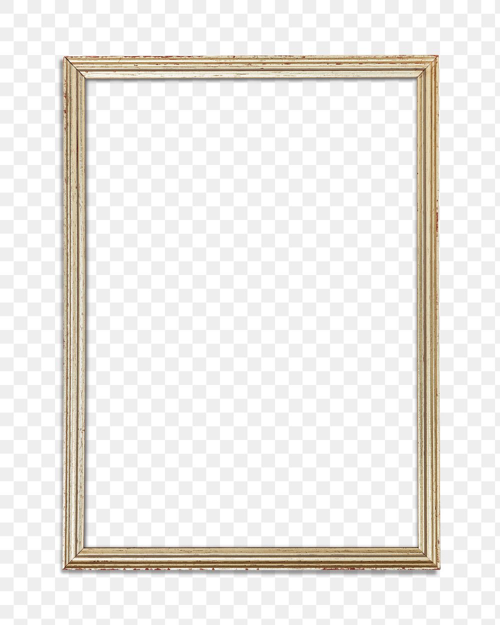 Blank frame transparent png | Free stock illustration | High Resolution