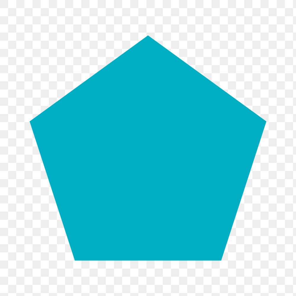 Basic geometric shape png