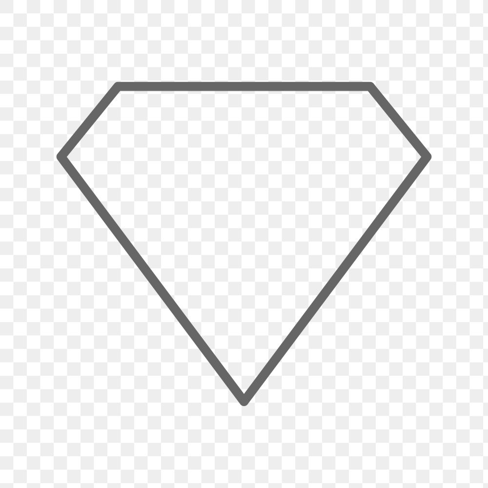 Basic geometric shape png