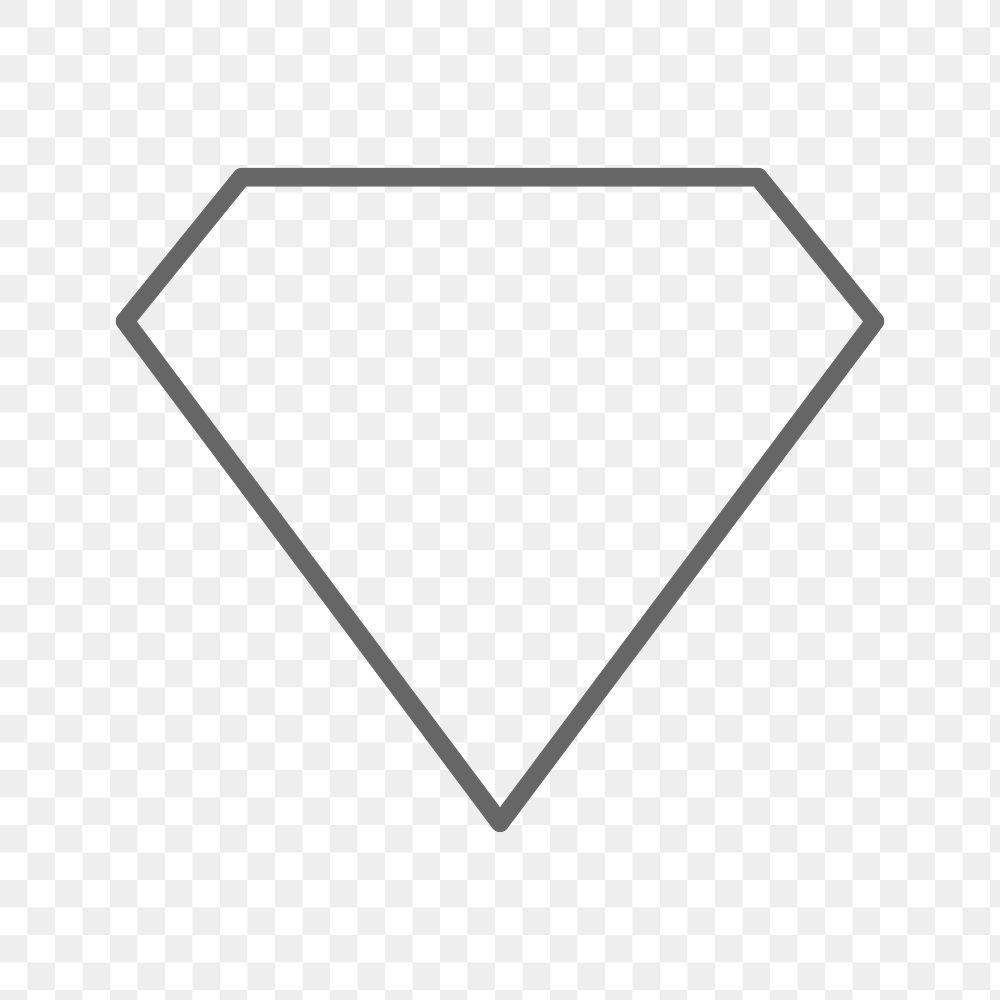 Basic geometric shape png