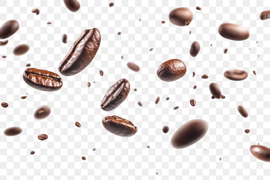 Png Coffee Background Isolated Beans Free Png Rawpixel