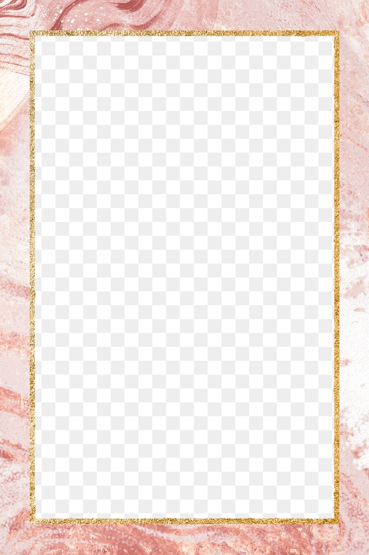 Png rectangular frame pink watercolour | Premium PNG - rawpixel