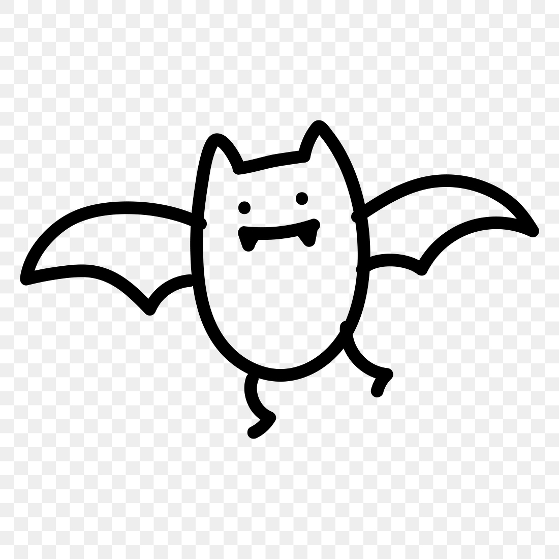 PNG nocturnal wildlife bat, Dracula, | Premium PNG - rawpixel