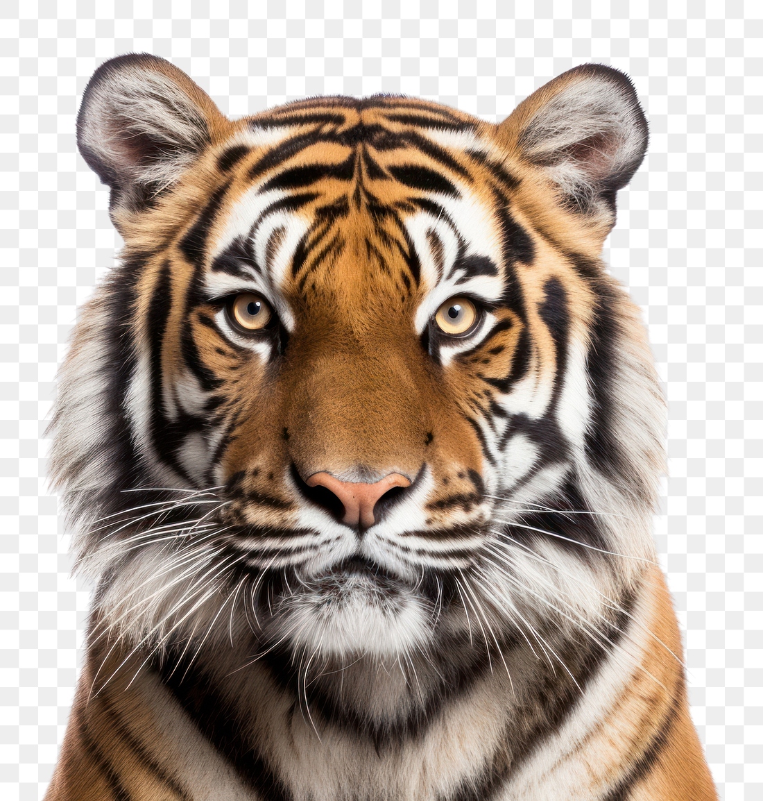 PNG Tiger wildlife animal mammal. | Premium PNG - rawpixel