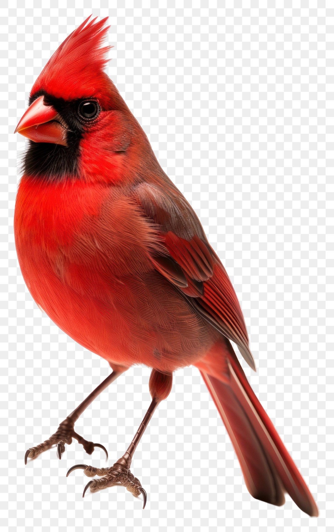 PNG Northern Cardinal cardinal animal | Premium PNG - rawpixel