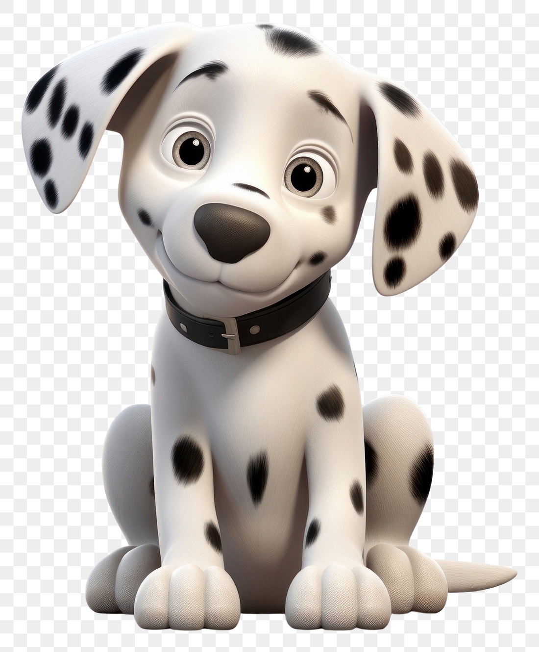 PNG Dog dalmatian cartoon mammal | Premium PNG - rawpixel