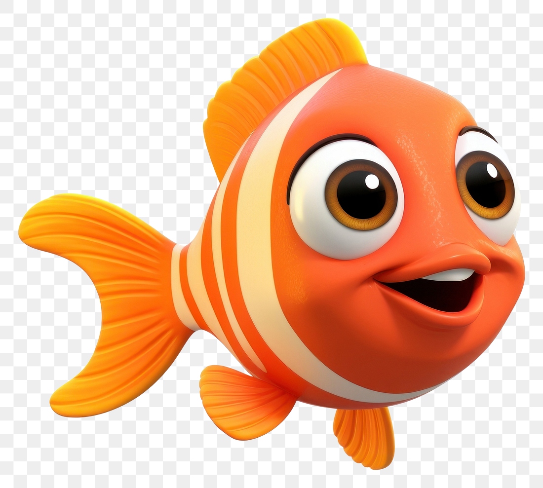 PNG Fish goldfish cartoon animal | Premium PNG - rawpixel