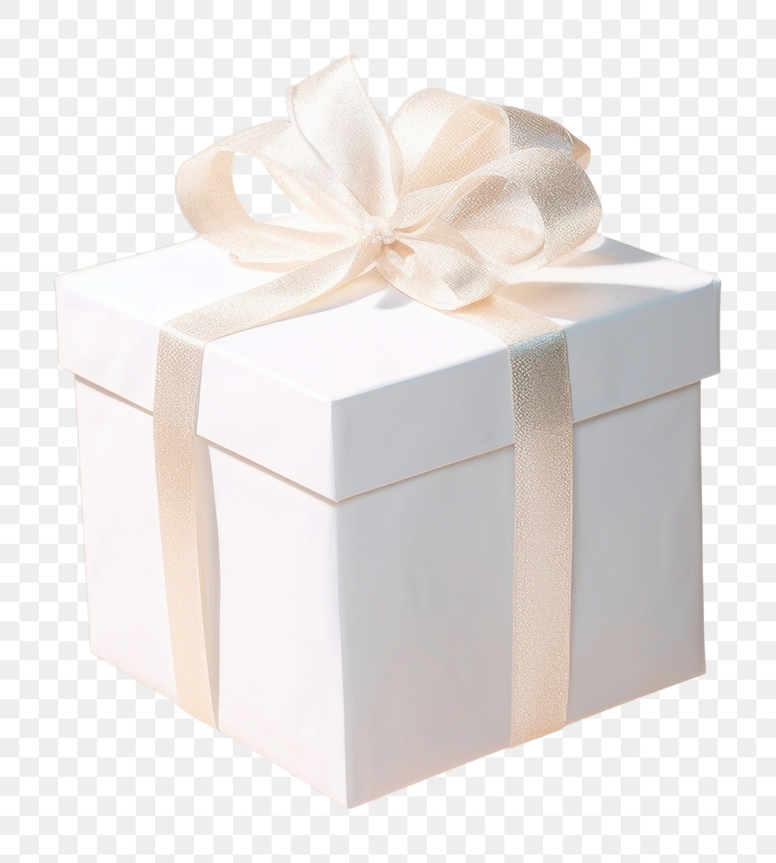 PNG Gift box paper white | Premium PNG - rawpixel