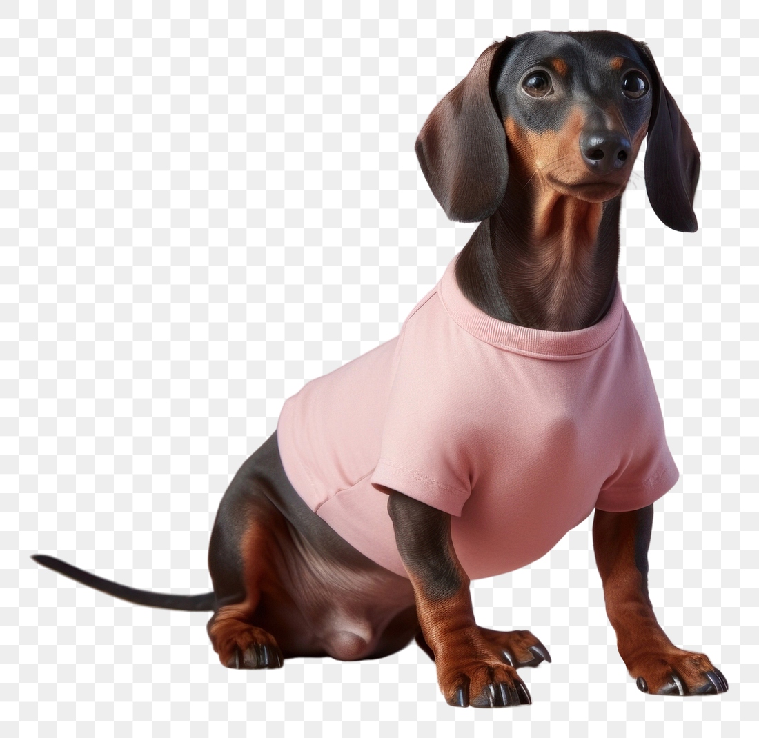 PNG Dog dachshund animal mammal. | Premium PNG - rawpixel