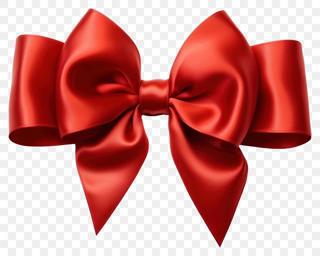 PNG Bow gift red celebration. | Premium PNG - rawpixel