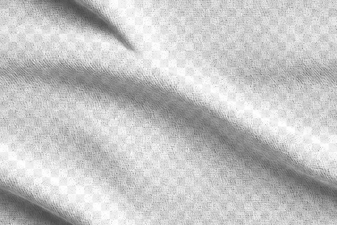 PNG Fabric texture overlay effect, Premium PNG rawpixel