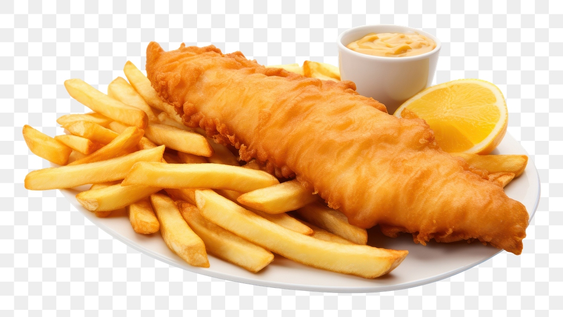 PNG Food meal fish white | Premium PNG - rawpixel