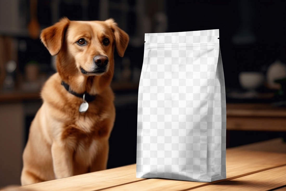 Dog food bag png transparent Premium PNG rawpixel