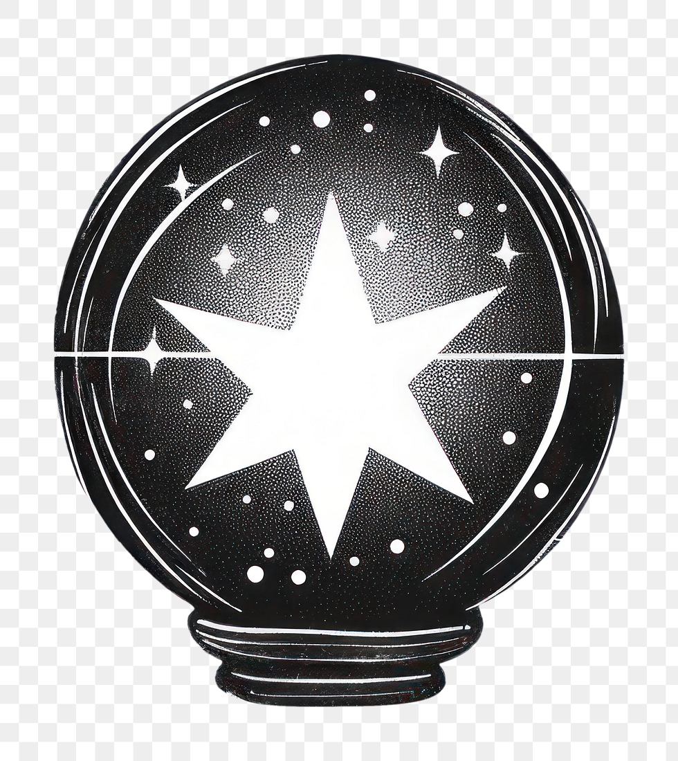 PNG Fortune Tellers Magick Orb Free PNG rawpixel