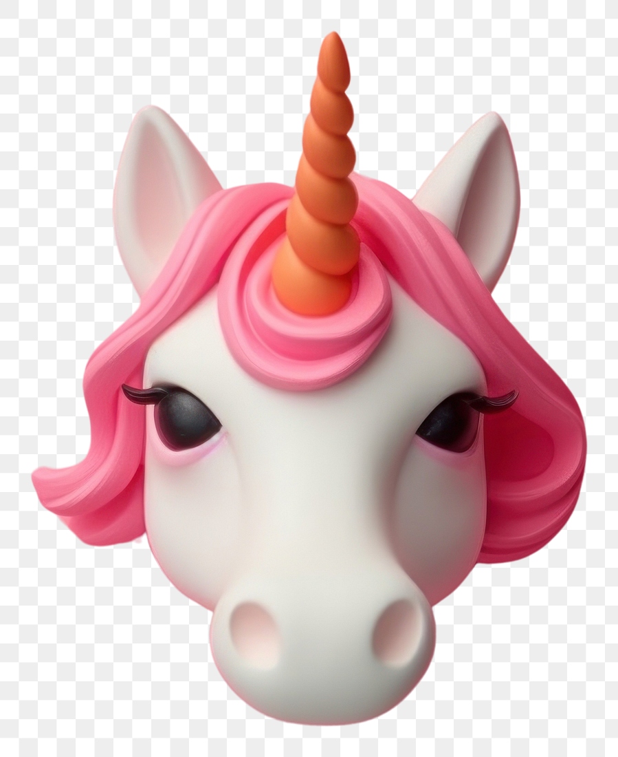 PNG Unicorn Head Representation Celebration Free PNG Rawpixel CHJpdmF0ZS9sci9pbWFnZXMvd2Vic2l0ZS8yMDIzLTEyL3Jhd3BpeGVsX29mZmljZV8zOV9jdXRlX3BsYXN0aWNpbmVfY2xheV8zZF9vZl91bmljb3JuX2hlYWRfY2xheV9lYzg2MjYzNi1mZjExLTRkNTAtOWYwYi00N2ViZWEyNzE4NTkucG5n