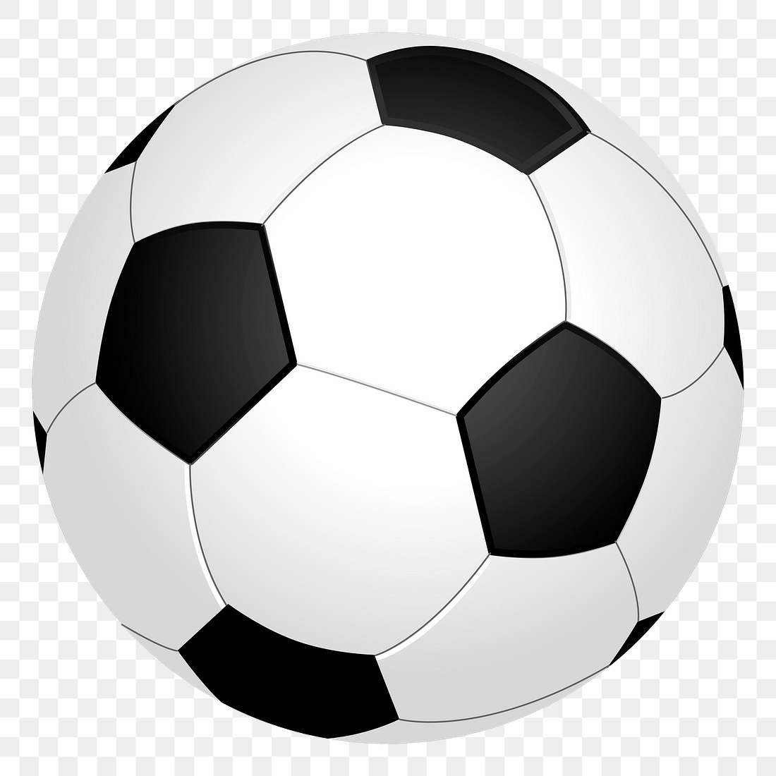 Soccer ball png sticker, transparent | Free PNG - rawpixel