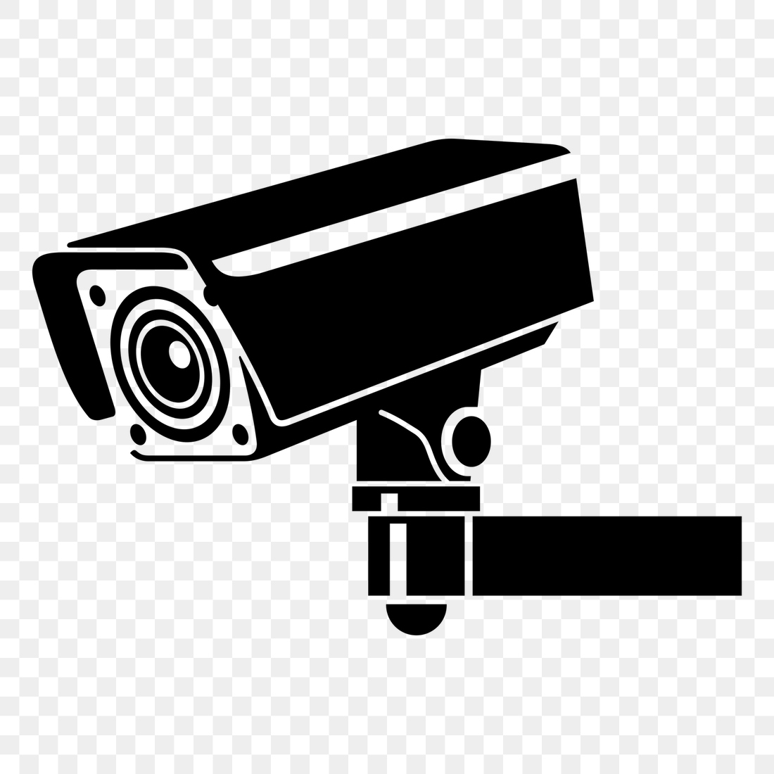 CCTV camera png sticker, security | Free PNG - rawpixel